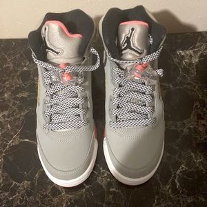 Air Jordan 5 retro GG “HOT LAVA”